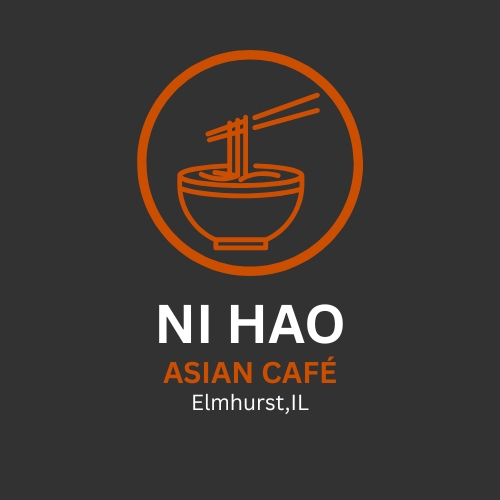 Ni Hao Asian Café Logo